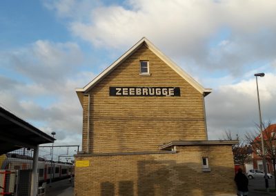 Revitalisering Zeebrugge